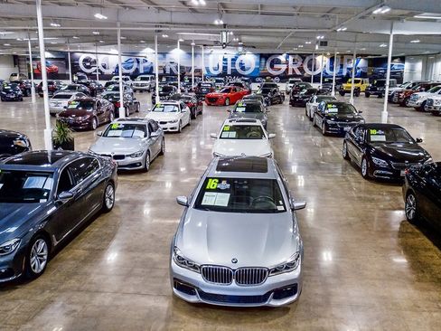 New 2025 BMW iX xDrive50 w/ Premium Package image 3