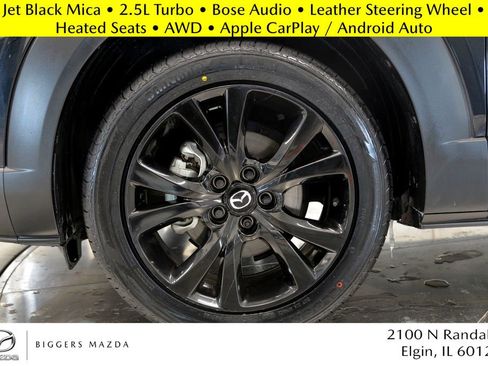 Used 2022 MAZDA CX-30 AWD 2.5 Turbo S image 10