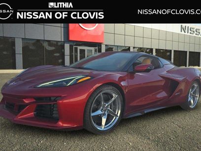 Used 2025 Chevrolet Corvette E-Ray w/ Stealth Interior Trim Package