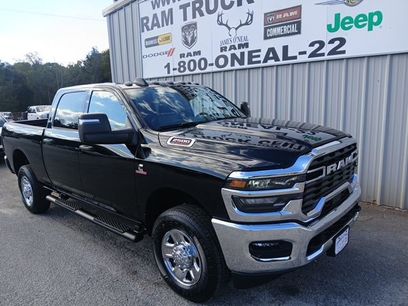 New 2026 RAM 2500 Tradesman