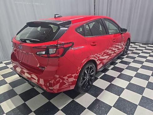 New 2026 Subaru Impreza RS AWD/4WD image 9
