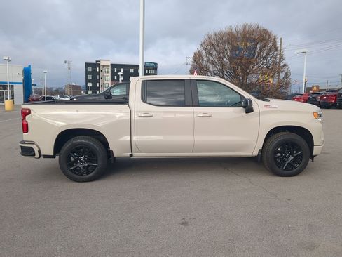 Used 2026 Chevrolet Silverado 1500 RST w/ RST All Star Premium Package image 9
