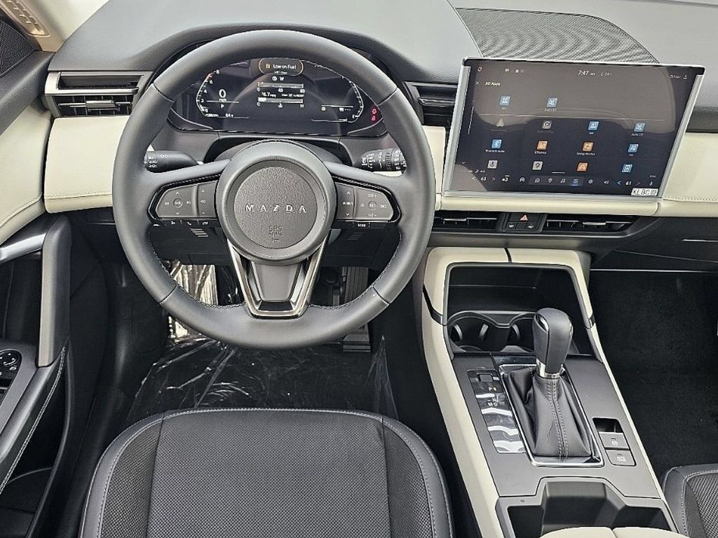 New 2026 MAZDA CX-5 Select AWD/4WD image 16