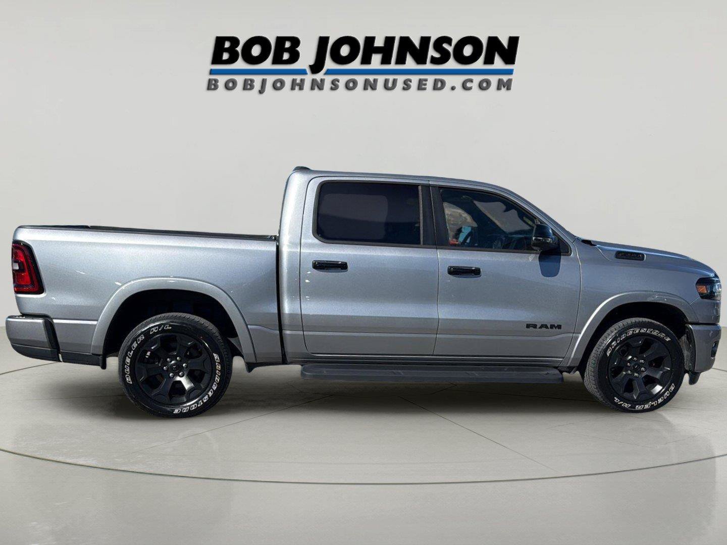 Used 2025 RAM 1500 Big Horn AWD/4WD image 8