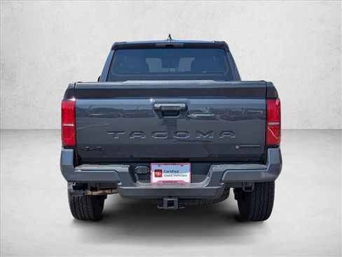 Certified 2026 Toyota Tacoma TRD Off-Road AWD/4WD image 6