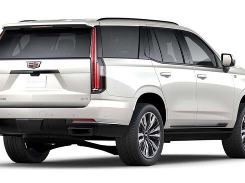 New 2025 Cadillac Escalade Sport Platinum AWD/4WD image 65