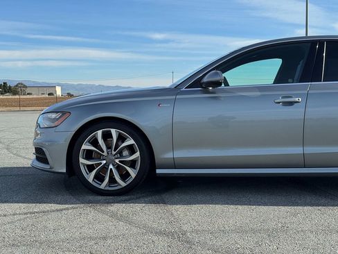 Used 2013 Audi A6 3.0T Prestige w/ Prestige Pkg image 2