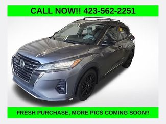 Used 2021 Nissan Kicks SR w/ SR Premium Package FWD video 1