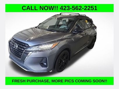Used 2021 Nissan Kicks SR w/ SR Premium Package