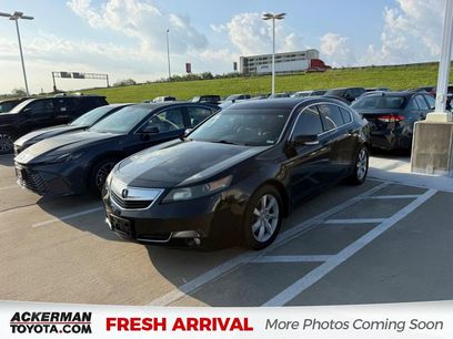 Used 2012 Acura TL w/ Technology Package