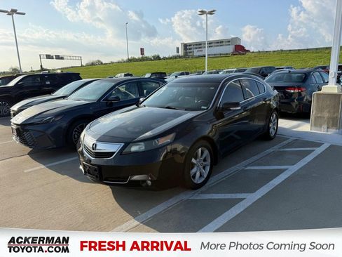 Used 2012 Acura TL w/ Technology Package image 1