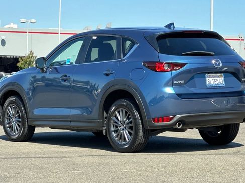 Used 2019 MAZDA CX-5 Touring image 7