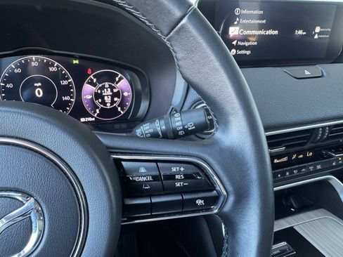 Used 2024 MAZDA CX-90 Plug-In Hybrid w/ Premium Pkg image 33