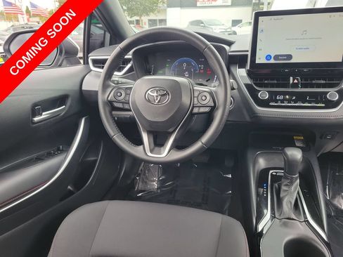 Used 2025 Toyota Corolla SE w/ SE Premium Package FWD image 14