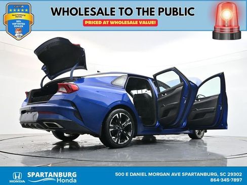 Used 2021 Kia K5 GT-Line image 50