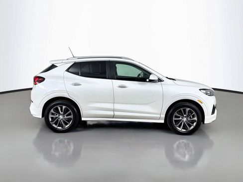 Used 2022 Buick Encore GX Select w/ Sport Touring Package AWD/4WD image 10