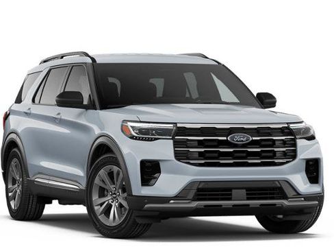 New 2026 Ford Explorer Active AWD/4WD image 27