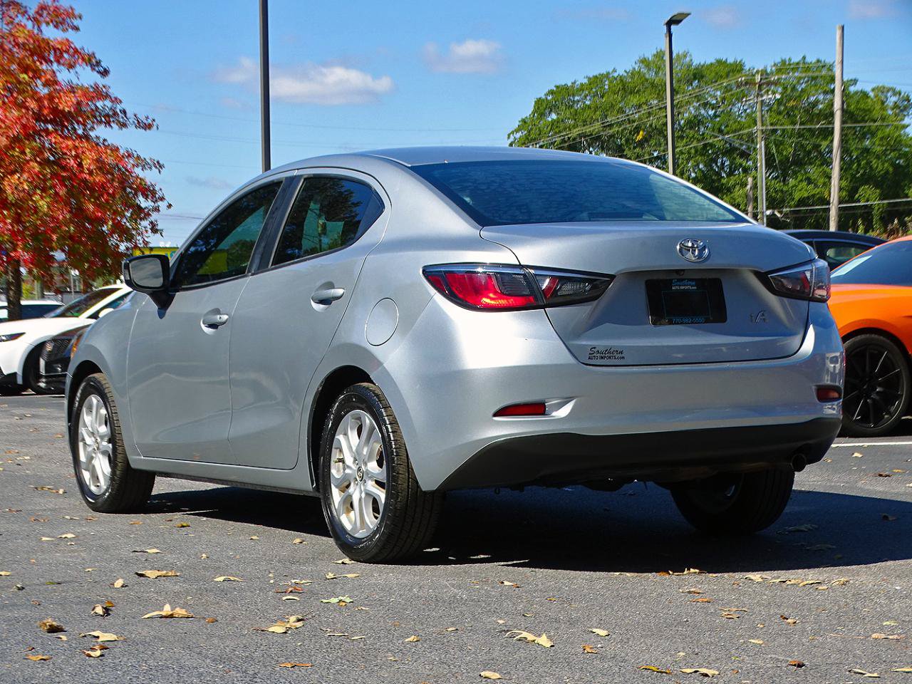 Used 2018 Toyota Yaris iA FWD image 13