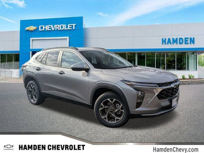 New 2026 Chevrolet Trax LT w/ Driver Confidence Package