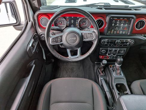 Used 2020 Jeep Wrangler Unlimited Rubicon AWD/4WD image 17
