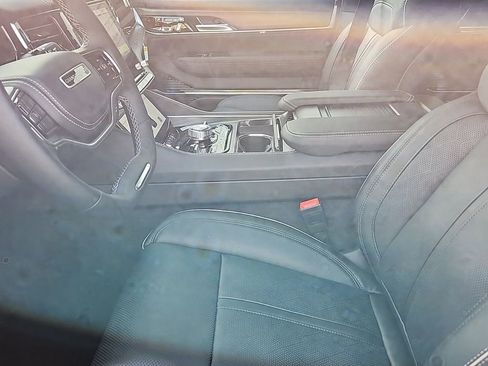 New 2024 Jeep Grand Wagoneer L Series II w/ Quick Order Packagew 28T image 6