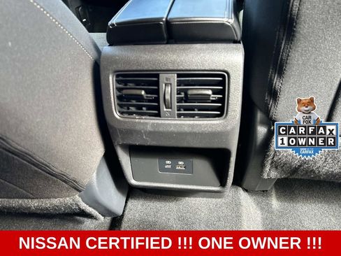 Certified 2023 Nissan Rogue SV AWD/4WD image 15