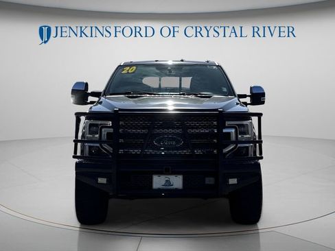 Certified 2020 Ford F250 Platinum AWD/4WD image 14
