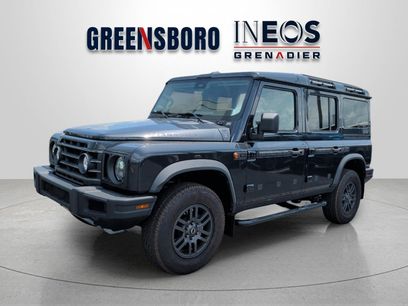 New 2024 INEOS Grenadier