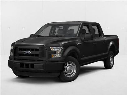 Used 2015 Ford F150 XL w/ Equipment Group 101A Mid
