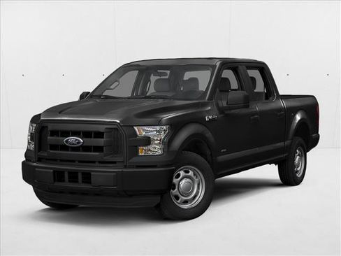 Used 2015 Ford F150 XL w/ Equipment Group 101A Mid image 1