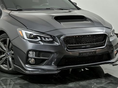 Used 2017 Subaru WRX Premium AWD/4WD image 2