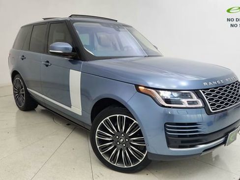 Used 2022 Land Rover Range Rover Westminster Edition AWD/4WD image 95