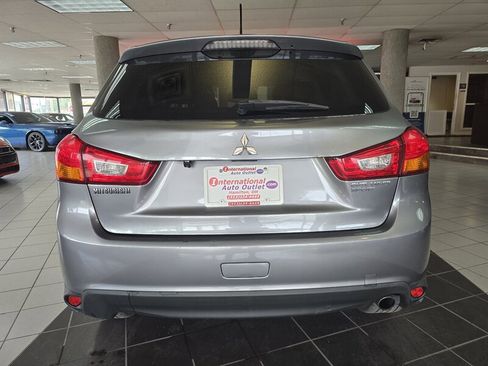 Used 2015 Mitsubishi Outlander Sport SE AWD/4WD image 5