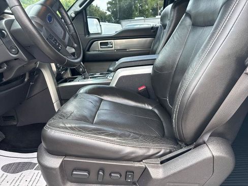 Used 2013 Ford F150 FX4 w/ Luxury Equipment Group AWD/4WD image 8