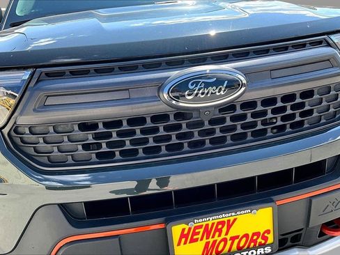 Used 2022 Ford Explorer Timberline AWD/4WD image 35