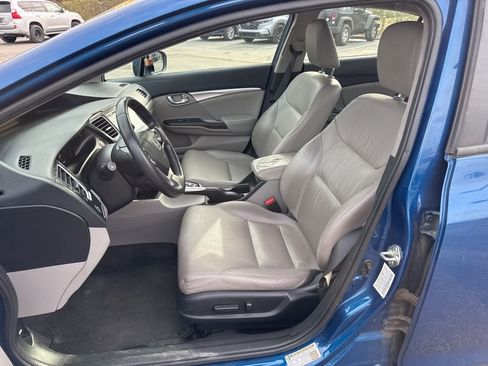Used 2014 Honda Civic EX-L image 10
