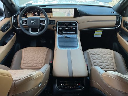 New 2026 Nissan Armada Platinum Reserve image 29