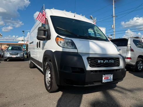 Used 2019 RAM ProMaster 3500 w/ Interior Convenience Group FWD image 12