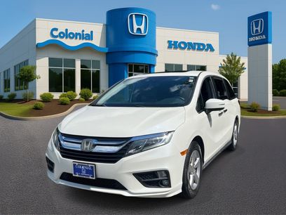 Used 2019 Honda Odyssey EX-L