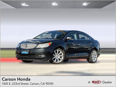 Used 2010 Buick LaCrosse CXS w/ Touring Package