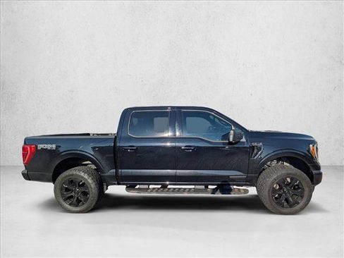 Used 2023 Ford F150 XLT w/ Equipment Group 302A High AWD/4WD image 4