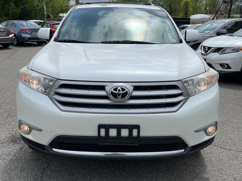 Used 2013 Toyota Highlander Limited AWD/4WD image 5
