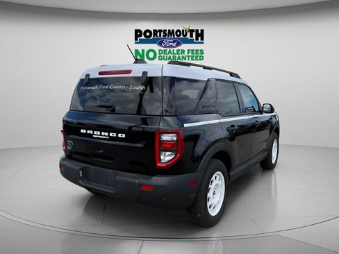Used 2025 Ford Bronco Sport Heritage AWD/4WD image 22