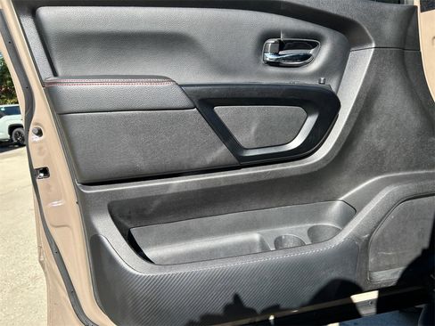 Used 2024 Nissan Titan PRO-4X w/ Off Road Protection Package image 11