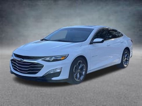 Used 2025 Chevrolet Malibu LT w/ LPO, Floor Liner Package image 25