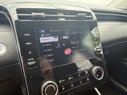 Used 2022 Hyundai Tucson SEL AWD/4WD image 27