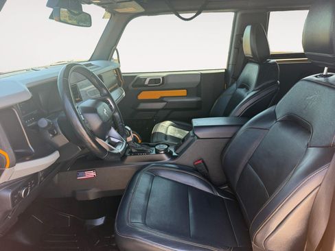 Certified 2021 Ford Bronco Badlands AWD/4WD image 11