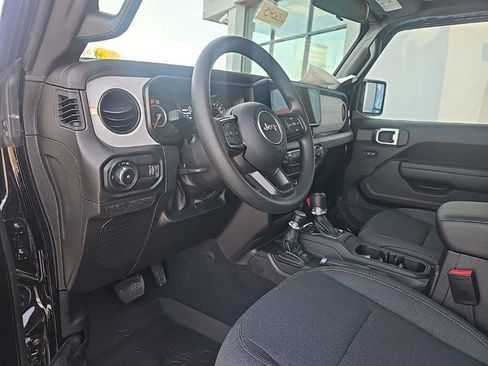 New 2026 Jeep Wrangler Sport AWD/4WD image 32