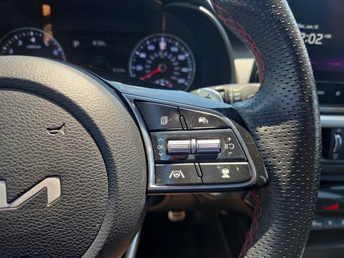 Used 2023 Kia Forte GT w/ GT2 Package FWD image 11