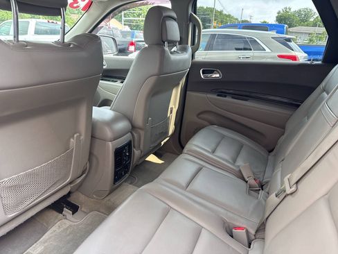 Used 2013 Dodge Durango Crew AWD/4WD image 18